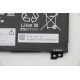 Baterie Laptop, Lenovo, ThinkBook 14 G2 ARE Type 20VF, 3ICP7/58/66, L19M3PDA, 11.52V, 3820mAh, 44Wh