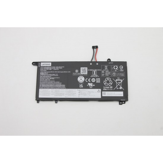 Baterie Laptop, Lenovo, ThinkBook 14 G3 ACL Type 21A2, 3ICP7/58/66, L19M3PDA, 11.52V, 3820mAh, 44Wh