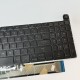 Tastatura Laptop Gaming, Asus, TUF F15 FX507ZC, FX507ZE, FX507ZM, FX507ZR, iluminata, layout US Tastaturi noi