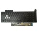Tastatura Laptop Gaming, Asus, TUF A17 FA707RC, FA707RM, FA707RR, FA707RW, FA707RE, iluminata, layout US Tastaturi noi