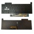 Tastatura Laptop Gaming, Asus, TUF F15 FX507ZC, FX507ZE, FX507ZM, FX507ZR, iluminata, layout US