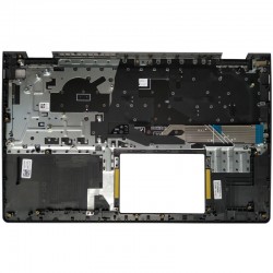 Carcasa superioara cu tastatura palmrest Laptop, Dell, Inspiron 15 3510, 3511, 3515, 054WVM, 54WVM, MM6M3, 09CJN3, layout US