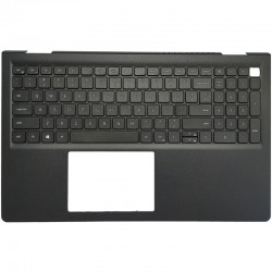 Carcasa superioara cu tastatura palmrest Laptop, Dell, Inspiron 15 3510, 3511, 3515, 054WVM, 54WVM, MM6M3, 09CJN3, layout US