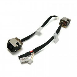 Mufa alimentare Laptop, HP, ProBook 4530S, 4730S, 4535S, 4735S, 4430S, 4435S, 6017B0300201