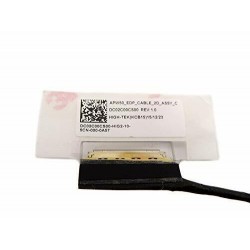 Cablu video LVDS Laptop, HP, Zbook 15 G3, Zbook 15 G4,  848255-001, APW50 Edp cable, FHD, DC02C00CS00, 30 pini