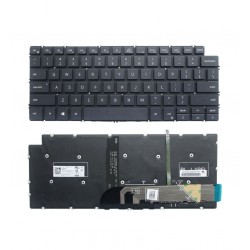 Tastatura Laptop, Dell, Vostro 14 3400, 3401, 3405, P132G, iluminata, gri, layout US Tastatura Laptop, Dell, Vostro 14 3400, 3401, 3405, P132G, iluminata, gri, layout US