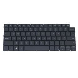 Tastatura Laptop 2in1, Dell, Inspiron 13 7390, 7391, (an 2021), iluminata, layout US