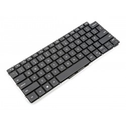 Tastatura Laptop 2in1, Dell, Inspiron 13 7390, 7391, (an 2021), iluminata, layout US