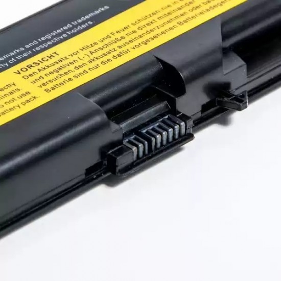 Baterie compatibila Laptop, Lenovo, ThinkPad W520, W530, W530i, L530, SL510, T510, T520, T530, T530i, T430, T430i, L430, 10.8V, 4400mAh, 48Wh