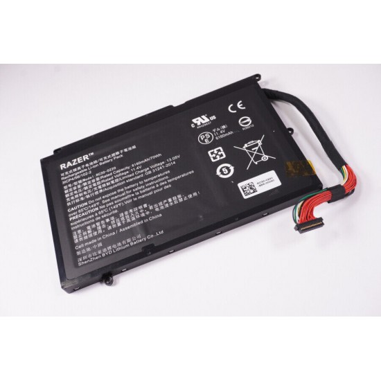 Baterie Laptop, Razer Blade PRO 17 2019 RZ09-0220, RC30-0220, 11.4V, 6160mAh, 70Wh Baterii Laptop