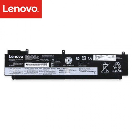 Baterie Laptop, Lenovo, Thinkpad T460S Type 20FA, 20F9, baterie principala, 00HW022, 3ICP4/43/86, 11.25V, 1.920mAh, 24Wh