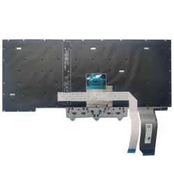 Tastatura Laptop, Lenovo, ThinkPad E14 Gen 5 Type 21JR, 21JS, iluminata, layout US