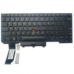 Tastatura Laptop, Lenovo, ThinkPad E14 Gen 5 Type 21JR, 21JS, iluminata, layout US