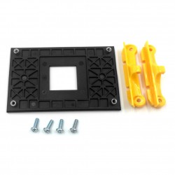 Sistem prindere cooler bracket soclu procesor AMD socket AM4 Sistem prindere cooler bracket soclu procesor AMD socket AM4