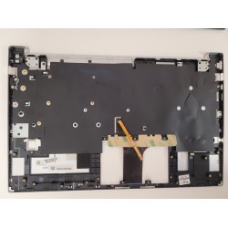 Carcasa superioara cu tastatura iluminata palmrest Laptop, HP, Pavilion 15-EG, 15-EH, M08910-001, iluminata, cu finger print, layout US