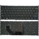 Tastatura Laptop, Acer, Swift 1 SF113-31, iluminata, layout US Tastaturi noi