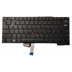 Tastatura Laptop, Lenovo, ThinkPad P1 Gen 4 Type 20Y3, 20Y4, iluminata, layout US