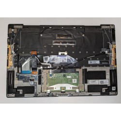 Carcasa superioara cu tastatura palmrest Laptop, Dell, XPS 13 9300, 9310, P117G, 0Y75C4, Y75C4, 06JC7G, 6JC7G, AQ2Q1000103