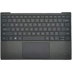 Carcasa superioara cu tastatura palmrest Laptop, Dell, XPS 13 9300, 9310, P117G, 0Y75C4, Y75C4, 06JC7G, 6JC7G, AQ2Q1000103