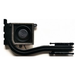 Cooler Laptop, Dell, Latitude 5420, E5420, P137G, AT30K002ZCL, 0HX40M, HX40M, NS75C37, 5V, 0.5A