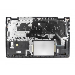 Carcasa superioara cu tastatura palmrest Laptop, Dell, Vostro 3510, 3515, 3511, 3520, 3525, 0Y13R3, iluminata, layout US