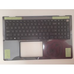 Carcasa superioara cu tastatura palmrest Laptop, Dell, Vostro 3510, 3515, 3511, 3520, 3525, 0Y13R3, iluminata, layout US