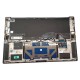 Carcasa superioara cu tastatura palmrest Laptop, Dell, XPS 15 9500, 9510, 9520, A19B19, iluminata, layout US Carcasa Laptop