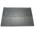 Carcasa superioara cu tastatura palmrest Laptop, Dell, Precision 5560, 5570, A19B19, iluminata, layout US