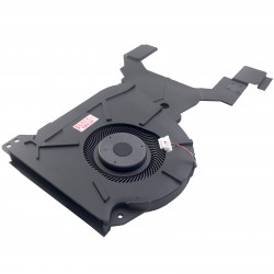 Cooler cu radiator Laptop Gaming, Asus, ROG Zephyrus GX501VI, GX501VSK, GX501VIK, 13NB0GU0P05011, 13N1-2WP0201, ND75C19-17C09, 5V, 0.5A, GPU