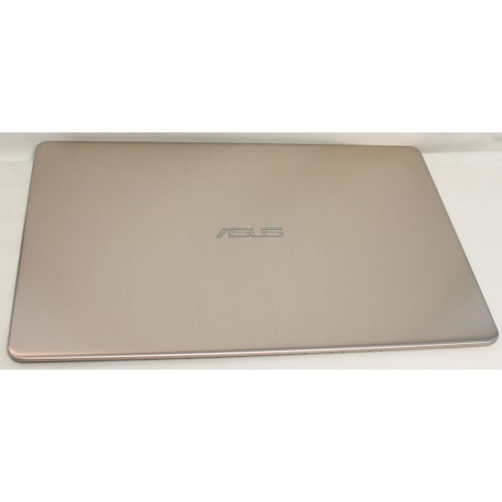 Capac Display Laptop, Asus, VivoBook S15 A510, A510U, A510UF, 90NB0FQ1-R7A010, auriu Carcasa Laptop