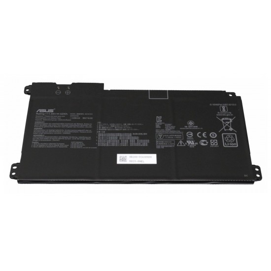 Baterie Laptop, Asus, E410, E410MA, E510, E510M, E510MA, R522MA, L510MA, E410KA, F414MA, L410MA, 3ICP55/57/80, 0B200-03680200, 0B200-03680000, C31N1912, B31N1912, 11.55V, 3640mAh, 42Wh