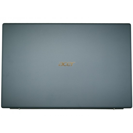 Capac Display Laptop, Acer, Swift 1 SF114-33, SF114-34, N20H2, 60.A3EN8.001, albastru Carcasa Laptop