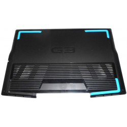 Carcasa inferioara bottom case Laptop Gaming, Dell, G3 3590, BIB02, JRPM2, 0JRPM2, 460.0K70E.0001