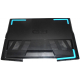 Carcasa inferioara bottom case Laptop Gaming, Dell, G3 3590, BIB02, JRPM2, 0JRPM2, 460.0K70E.0001