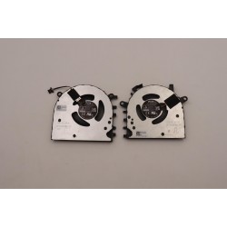 Set coolere Laptop, Lenovo, 5F10S13965, 5F10S13992, 5F10S14059, 5F10S14060, HQ23300128000, HQ23300126000, DFS5K22115572Q FNG2, DFS5K22B05673Q FNG3, 5V, 0.5A