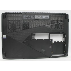 Carcasa inferioara bottom case Laptop, Asus, ROG GL503G, GL503GE, 90NR0080-R7D010