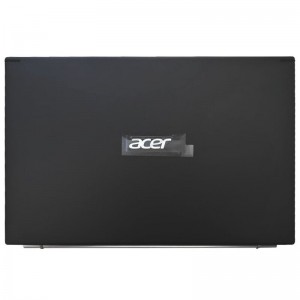 Capac Display Laptop, Acer, Aspire 5 A515-56, A515-56G, A515-56T, N20C5, S50-53, 60.A4VN2.007, AM34G000100, negru