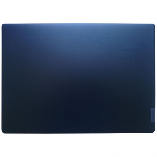 Capac Display Laptop, Lenovo, 330S-14AST Type 81F8, 5CB0R07634, 5CB0U59378, AM1DY000A10, albastru Carcasa Laptop