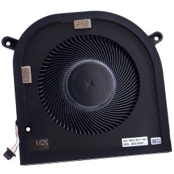 Cooler procesor Laptop, Dell, Precision 5750, 5760, 2Y100, 02Y100, C4YVP, P2FY9, 0P2FY9, EG50060S1-C510-S9A, CPU