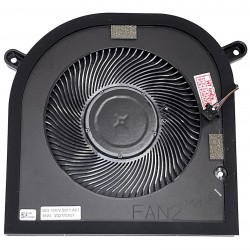 Cooler placa video Laptop, Dell, Precision 5750, 5760, 0CV6MT, 0XR6Y, 0MXF81, EG50060S1-C500-S9A, GPU
