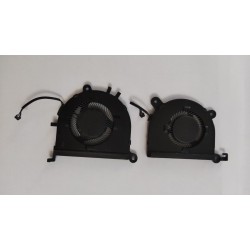 Set coolere Laptop, Lenovo, Yoga Slim 7 5H40S19996, 5H40S19997, NS55C12-19H12, DQ5D555G076, DQ5D565G009, 0FN1S0000H, DQ5D576G013 FCNA, 5V, 0.5A