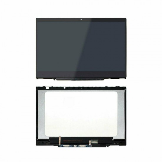 Ansamblu display cu touchscreen Laptop, HP, Pavilion X360 14-CD, 14M-CD, 14T-CD, L20556-001, 14 inch, FHD, IPS, 30 pini Touchscreen Laptop