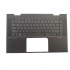 Carcasa superioara cu tastatura palmrest Laptop, HP, Envy 15-ES, 15M-ES, 15-EU, 15M-EU, M50067-A31, M50067-001, M45489-B31, M45489-001, iluminata, layout US