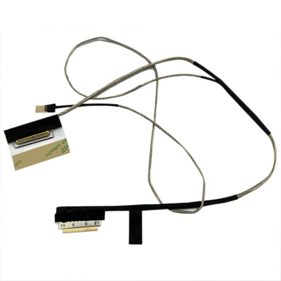 Cablu video LVDS Laptop, Acer, Nitro 5 AN517-41, AN517-52, 50.Q83N2.008, DC02C00PZ00, FH71M EDP Cable, 120Hz, 144Hz, 40 pini Cablu video LVDS laptop