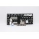 Tastatura Laptop, Lenovo, ThinkPad T470 Type 20HE, layout US