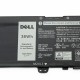 Baterie Laptop 2in1, Dell, Inspiron 13 7373, 7386, P91G, 0F62G0, F62G0, 11.4V, 3166mAh, 38Wh