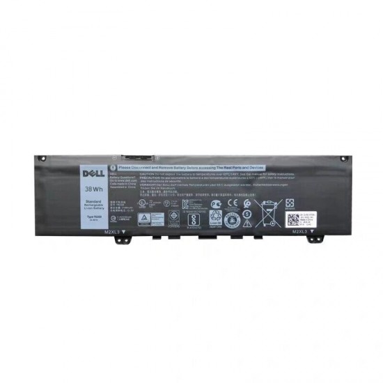 Baterie Laptop, Dell, Vostro 5370, F62G0, 11.4V, 3166mAh, 38Wh