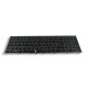 Tastatura Laptop, HP, Zbook Fury 15 G7, iluminata, layout UK Tastaturi noi