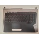 Carcasa superioara cu tastatura palmrest Laptop, Asus, G752, G752V, G752VT, G752VS, iluminata, SH Carcasa Laptop