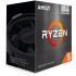 Procesor AMD Ryzen 5 5600G, 19MB, 3.9GHz, Socket AM4, Wraith Stealth